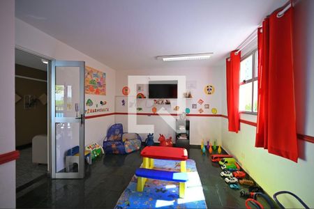 Apartamento à venda com 49m², 2 quartos e 1 vagaBrinquedoteca