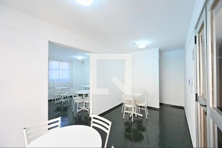 Apartamento à venda com 49m², 2 quartos e 1 vagaÁrea comum - Salão de festas