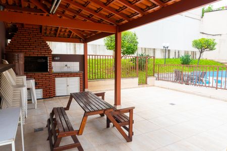 Apartamento à venda com 49m², 2 quartos e 1 vagaÁrea comum - Churrasqueira