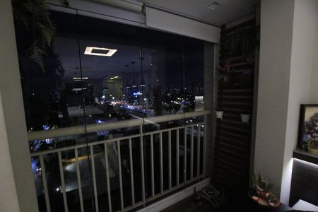 Apartamento à venda com 55m², 3 quartos e 1 vagaSacada