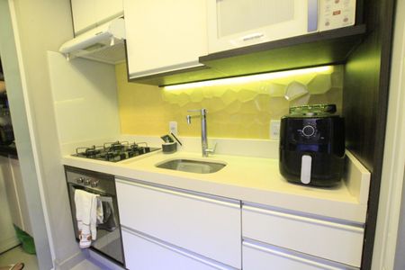 Apartamento à venda com 55m², 3 quartos e 1 vagaCozinha