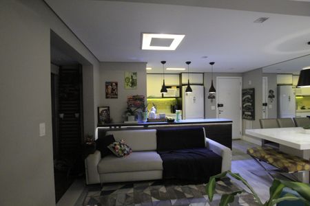 Apartamento à venda com 55m², 3 quartos e 1 vagaSala