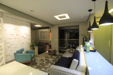 Apartamento à venda com 55m², 3 quartos e 1 vagaSala