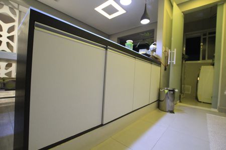 Apartamento à venda com 55m², 3 quartos e 1 vagaCozinha