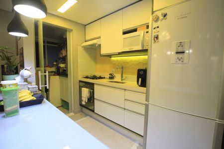 Apartamento à venda com 55m², 3 quartos e 1 vagaCozinha