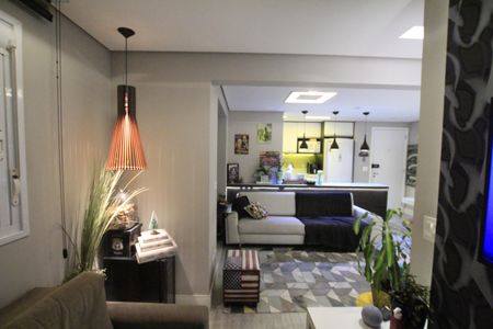 Apartamento à venda com 55m², 3 quartos e 1 vagaSala