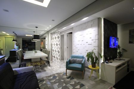 Apartamento à venda com 55m², 3 quartos e 1 vagaSala