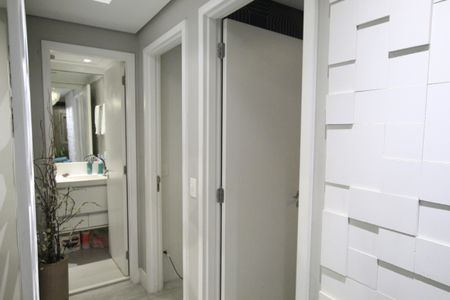 Apartamento à venda com 55m², 3 quartos e 1 vagaCorredor