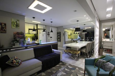 Apartamento à venda com 55m², 3 quartos e 1 vagaSala