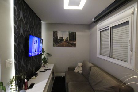 Apartamento à venda com 55m², 3 quartos e 1 vagaSala