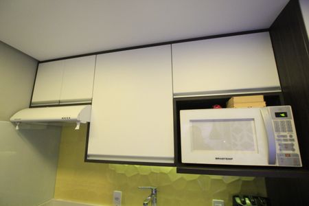 Apartamento à venda com 55m², 3 quartos e 1 vagaCozinha