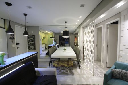 Apartamento à venda com 55m², 3 quartos e 1 vagaSala