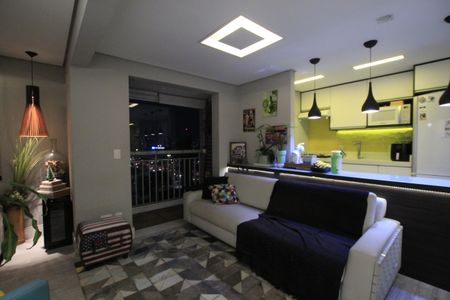 Apartamento à venda com 55m², 3 quartos e 1 vagaSala