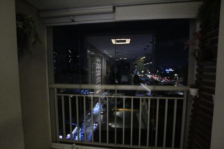 Apartamento à venda com 55m², 3 quartos e 1 vagaSacada