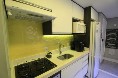 Apartamento à venda com 55m², 3 quartos e 1 vagaCozinha