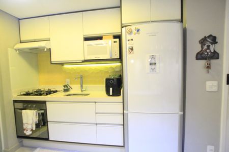 Apartamento à venda com 55m², 3 quartos e 1 vagaCozinha
