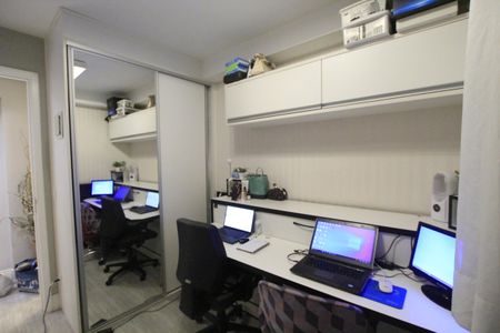 Apartamento à venda com 55m², 3 quartos e 1 vagaQuarto