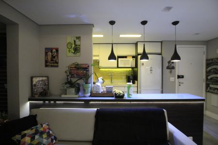 Apartamento à venda com 55m², 3 quartos e 1 vagaSala