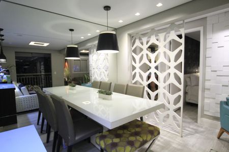 Apartamento à venda com 55m², 3 quartos e 1 vagaSala