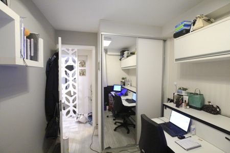 Apartamento à venda com 55m², 3 quartos e 1 vagaQuarto