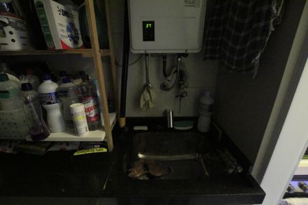 Apartamento à venda com 55m², 3 quartos e 1 vagaÁrea de Serviço