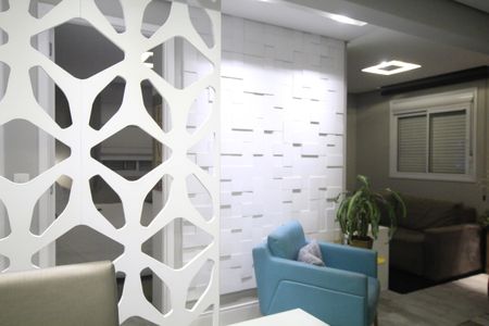 Apartamento à venda com 55m², 3 quartos e 1 vagaDetalhe Sala