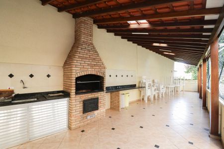 Apartamento para alugar com 74m², 2 quartos e 1 vagaChurrasqueira