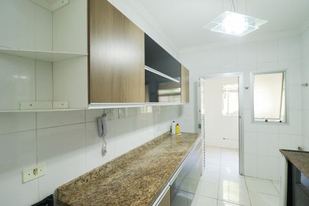 Apartamento para alugar com 74m², 2 quartos e 1 vagaCozinha e Área de Serviço