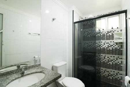 Apartamento para alugar com 74m², 2 quartos e 1 vagaBanheiro