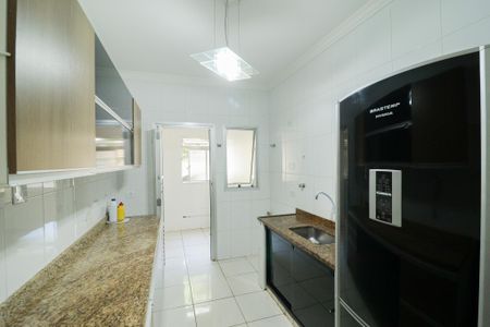 Apartamento para alugar com 74m², 2 quartos e 1 vagaCozinha e Área de Serviço