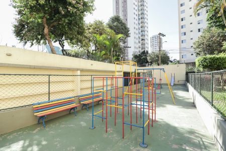Apartamento para alugar com 74m², 2 quartos e 1 vagaPlayground