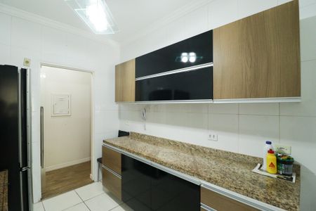 Apartamento para alugar com 74m², 2 quartos e 1 vagaCozinha e Área de Serviço