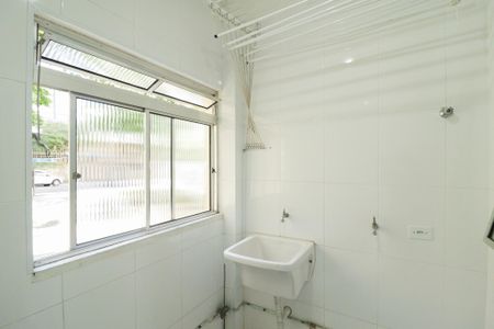 Apartamento para alugar com 74m², 2 quartos e 1 vagaCozinha e Área de Serviço