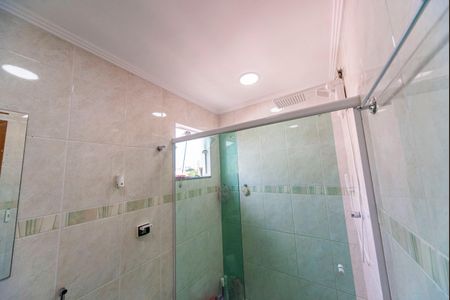 Casa à venda com 189m², 3 quartos e 4 vagas Casa à venda com 189m², 3 quartos e 4 vagasBanheiro do Quarto 3