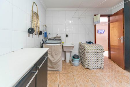 Casa à venda com 189m², 3 quartos e 4 vagas Casa à venda com 189m², 3 quartos e 4 vagasÁrea de Serviço