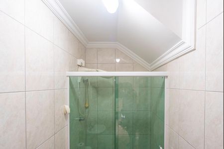 Casa à venda com 189m², 3 quartos e 4 vagas Casa à venda com 189m², 3 quartos e 4 vagasBanheiro da Garagem