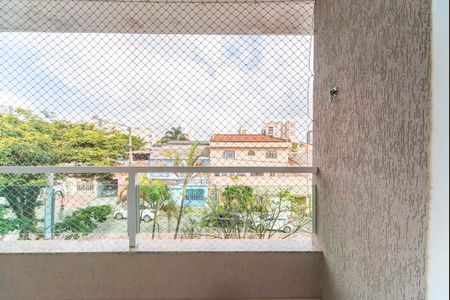 Casa à venda com 189m², 3 quartos e 4 vagas Casa à venda com 189m², 3 quartos e 4 vagasVaranda do Quarto 3