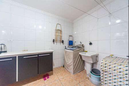 Casa à venda com 189m², 3 quartos e 4 vagas Casa à venda com 189m², 3 quartos e 4 vagasÁrea de Serviço
