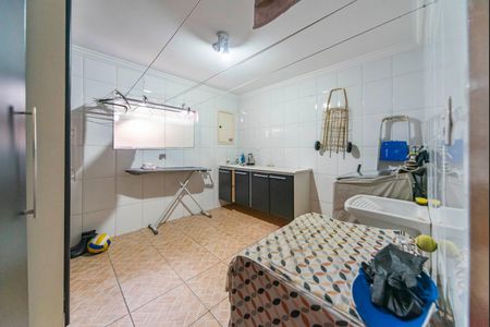 Casa à venda com 189m², 3 quartos e 4 vagas Casa à venda com 189m², 3 quartos e 4 vagasÁrea de Serviço