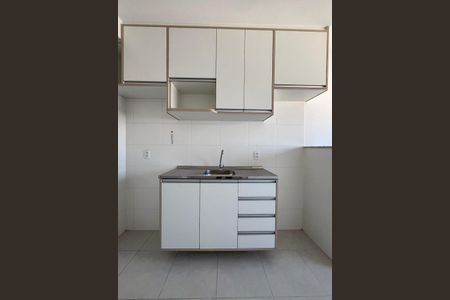 Apartamento para alugar com 32m², 2 quartos e sem vagaCozinha