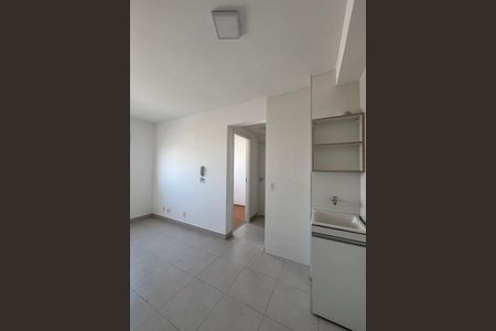 Apartamento para alugar com 32m², 2 quartos e sem vagaCozinha e Área de Serviço