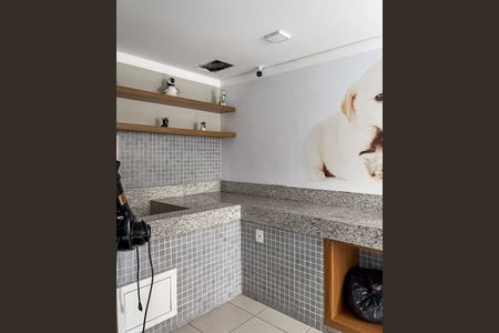 Apartamento para alugar com 32m², 2 quartos e sem vagaPet care