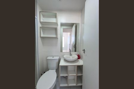Apartamento para alugar com 32m², 2 quartos e sem vagaBanheiro