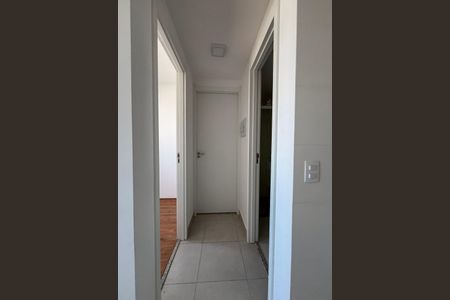 Apartamento para alugar com 32m², 2 quartos e sem vagaCorredor