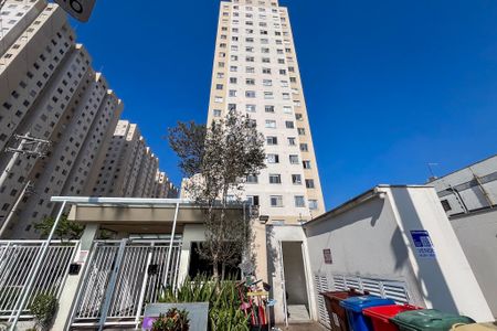 Apartamento para alugar com 32m², 2 quartos e sem vagaFachada