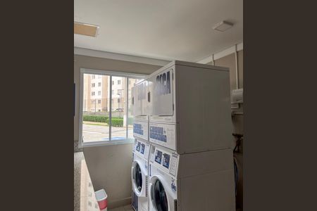 Apartamento para alugar com 32m², 2 quartos e sem vagaLavanderia