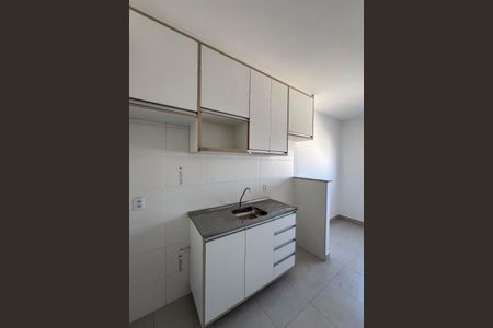 Apartamento para alugar com 32m², 2 quartos e sem vagaCozinha