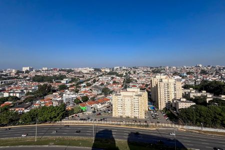 Vista do Quarto 1 de apartamento para alugar com 2 quartos, 32m² em Parque Fongaro, São Paulo