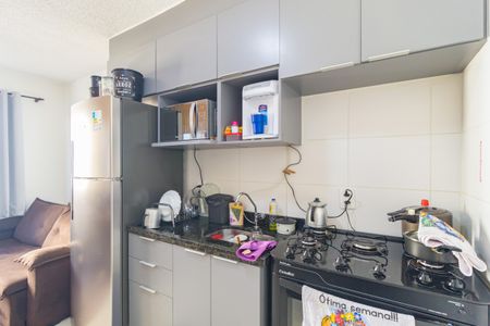 Apartamento para alugar com 38m², 2 quartos e sem vagaCozinha