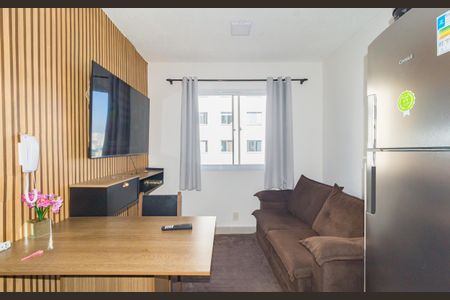 Sala de apartamento para alugar com 2 quartos, 38m² em Brás, São Paulo